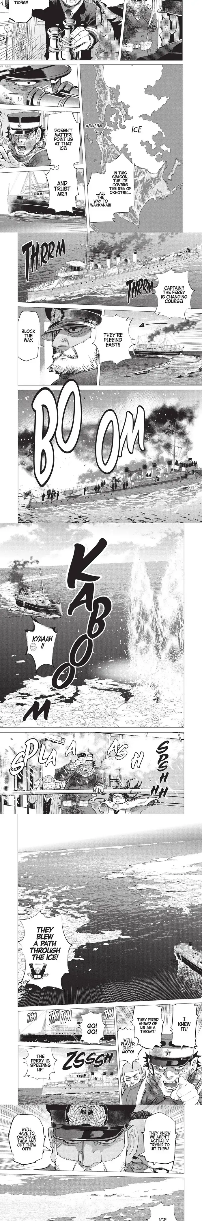 Golden Kamuy Chapter 214 image 2_optimized